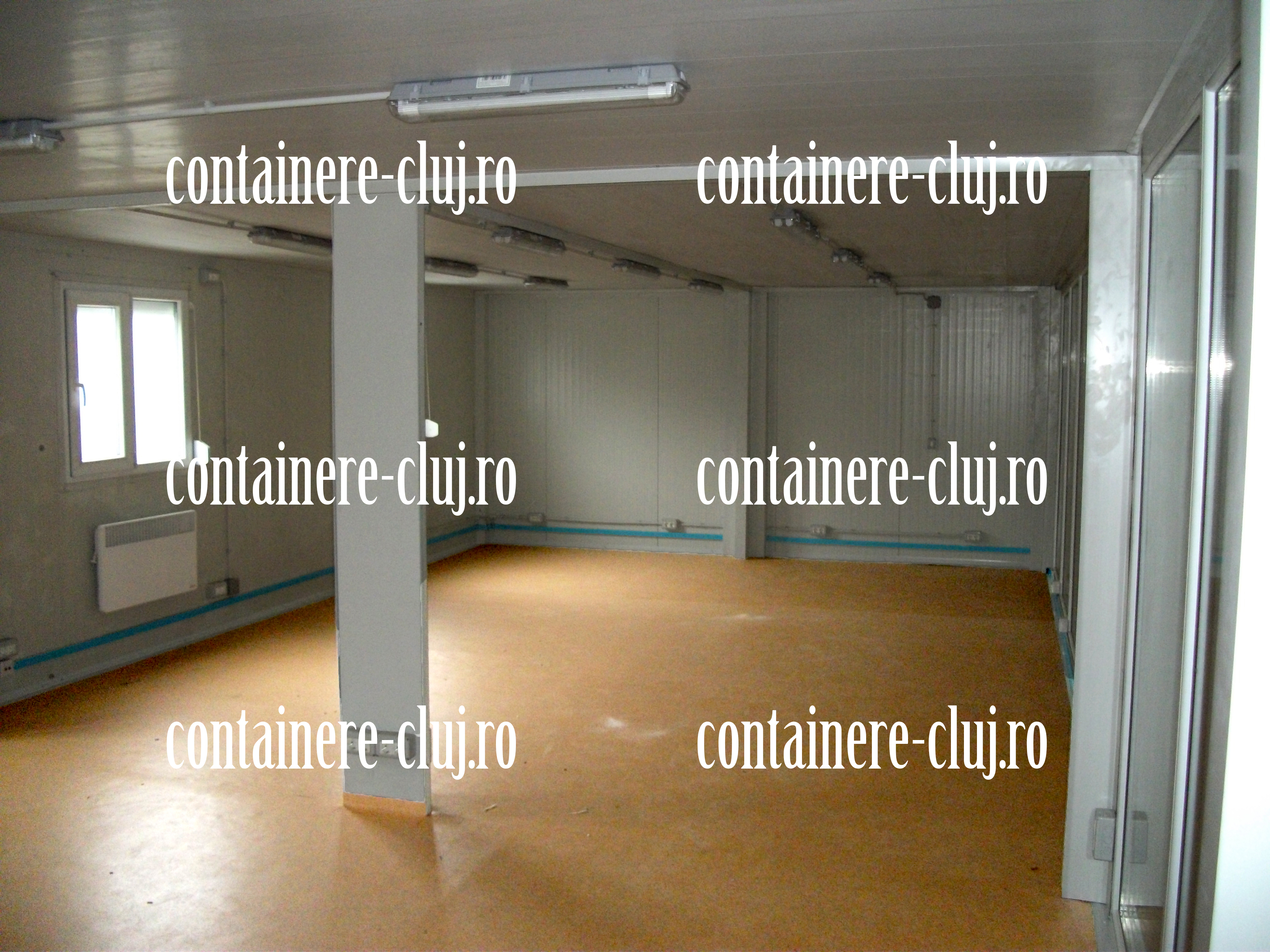 cabina paza pret Cluj