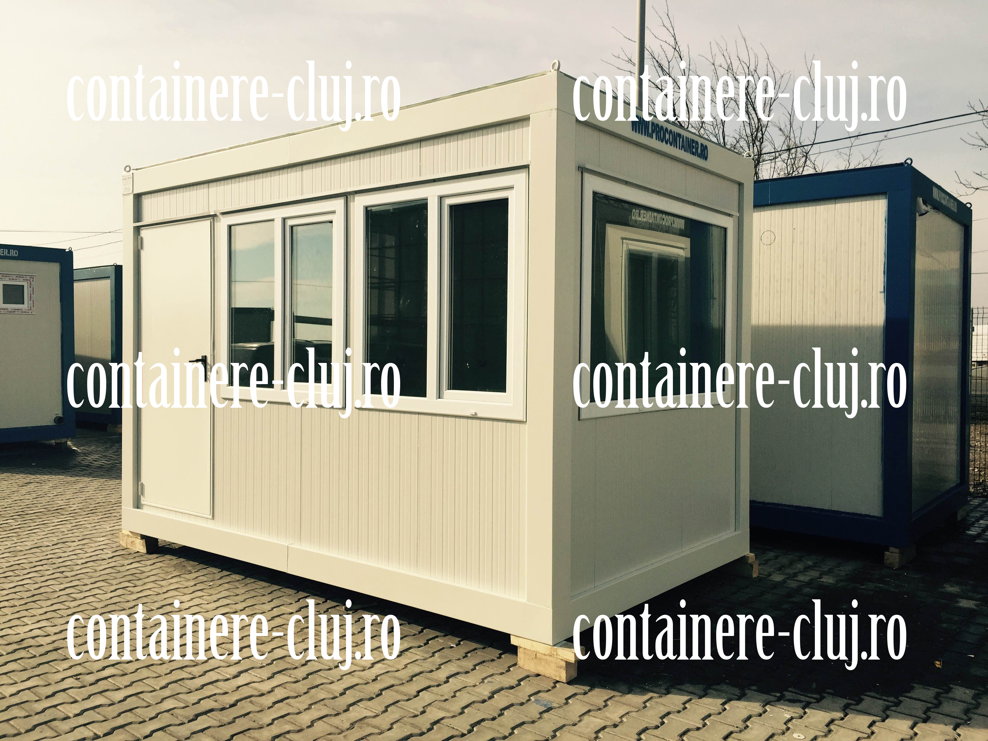 cadre containere Cluj