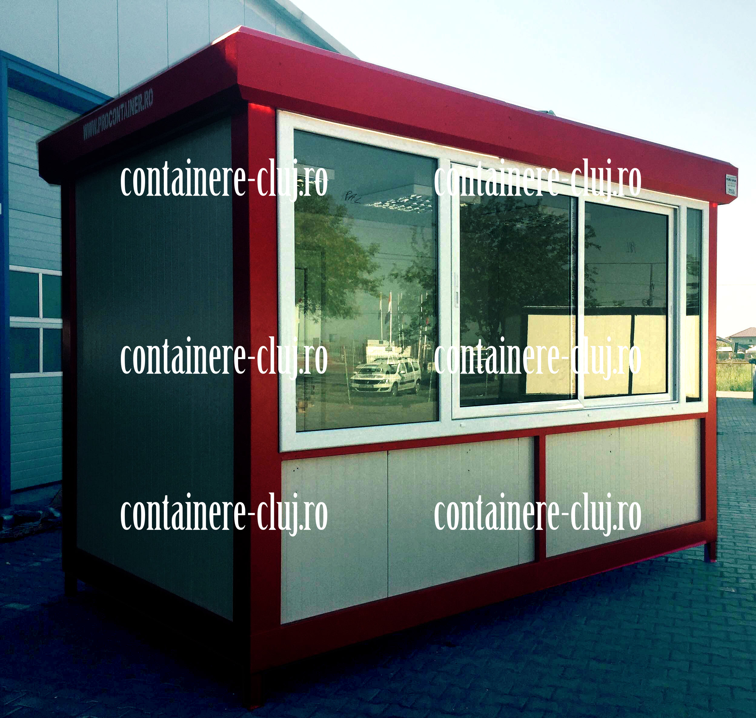 casa containere modulare Cluj