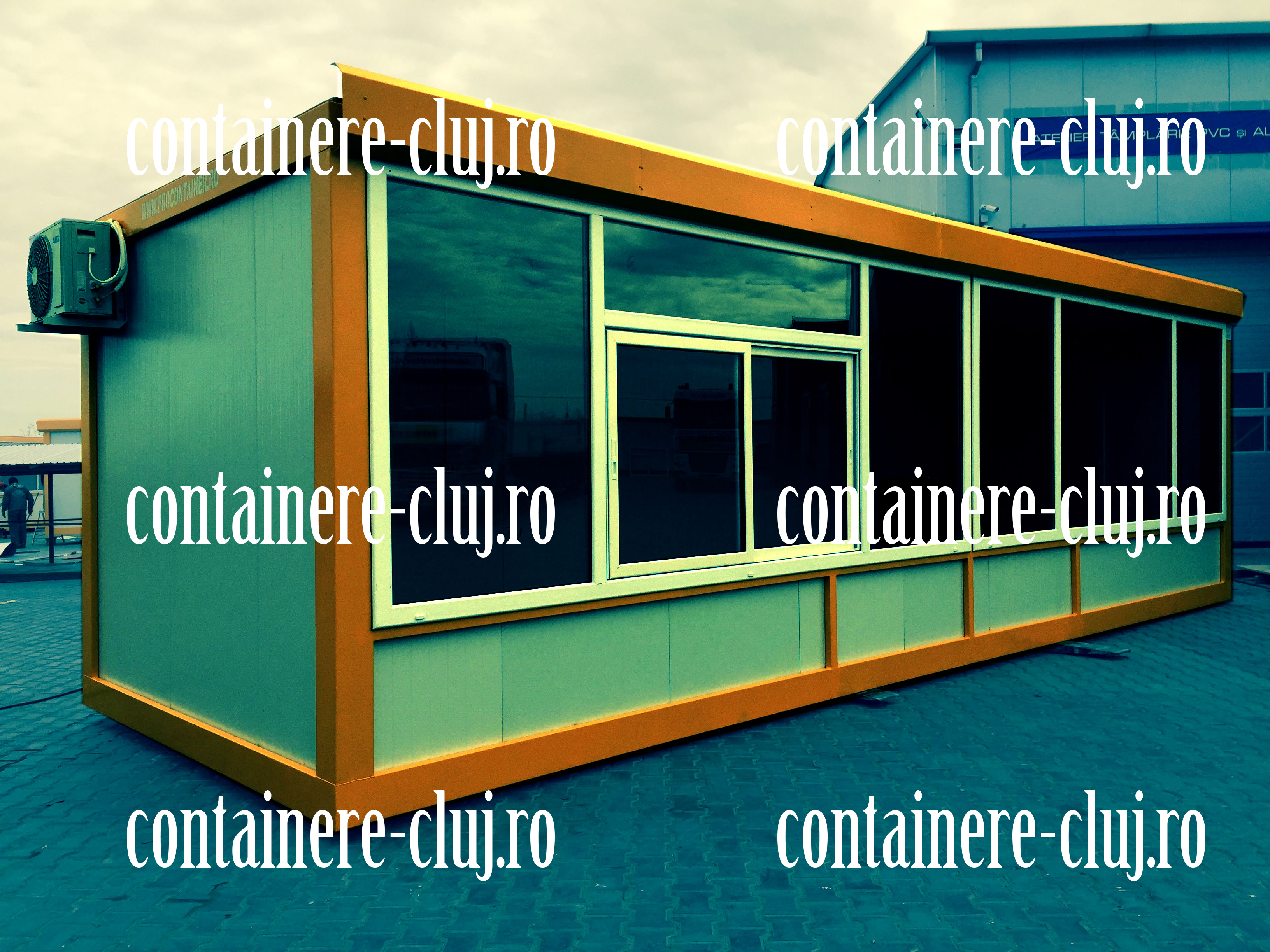 case din containere maritime pret Cluj