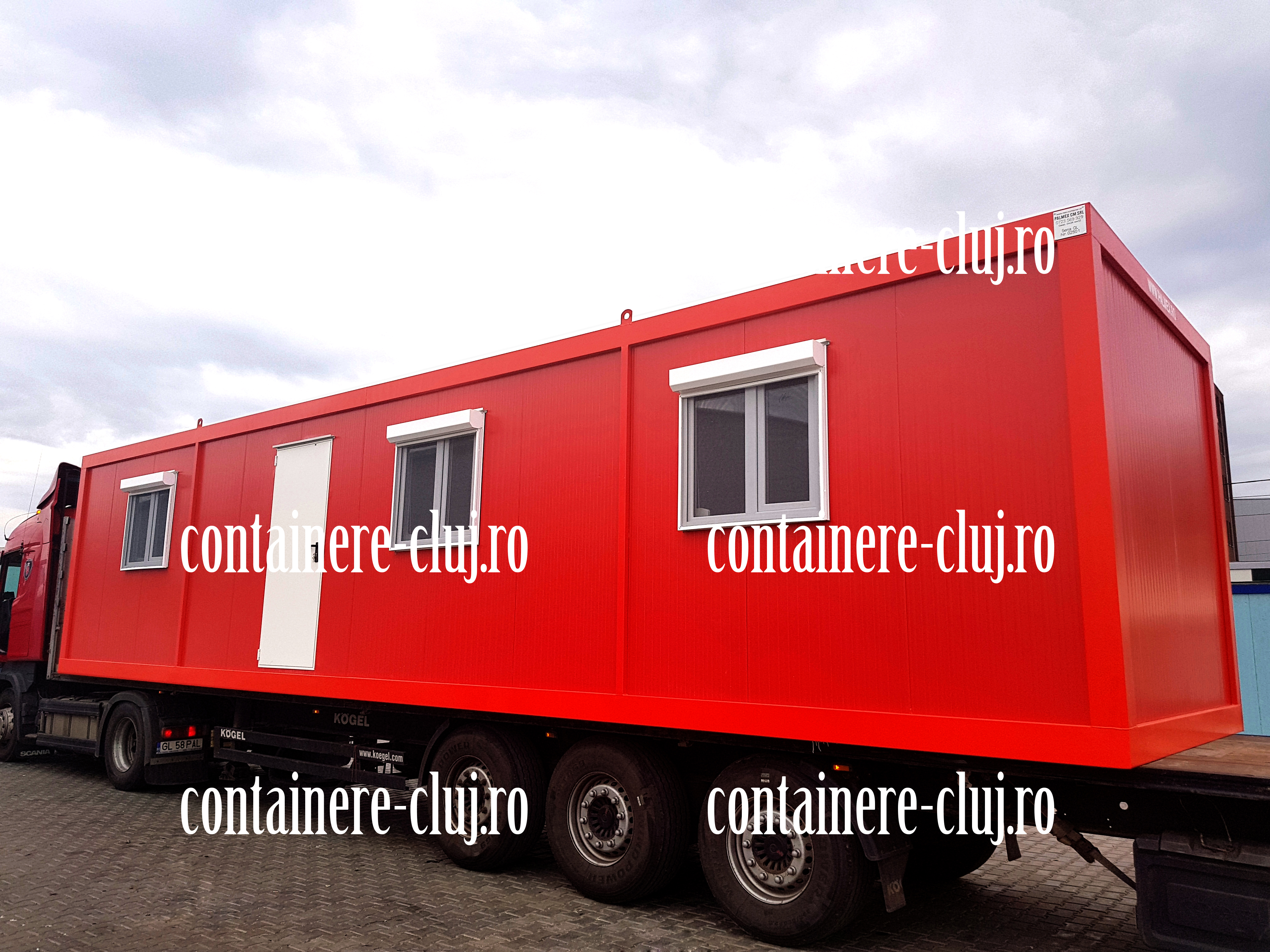 case din containere poze Cluj