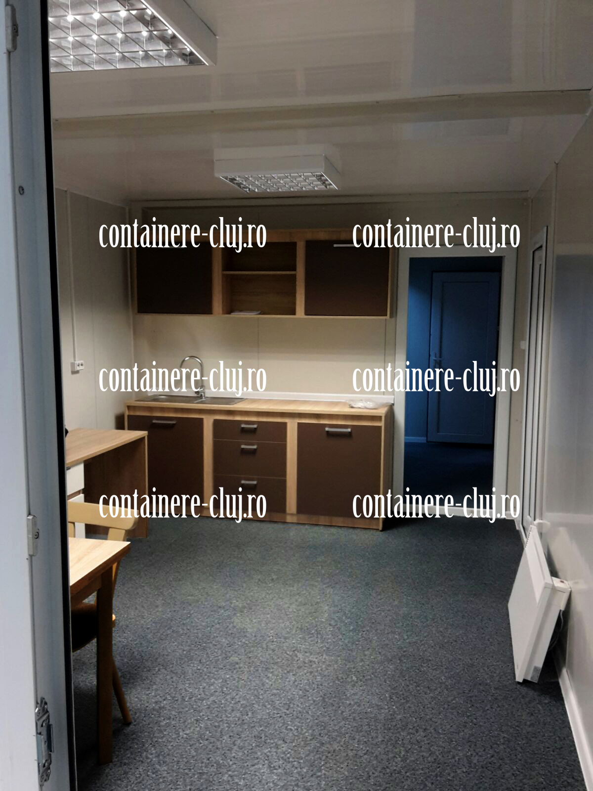 case modulare metalice Cluj