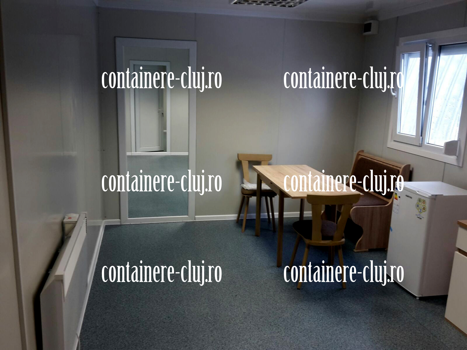 cat costa un container de locuit Cluj