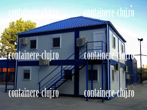 container birou second hand Cluj