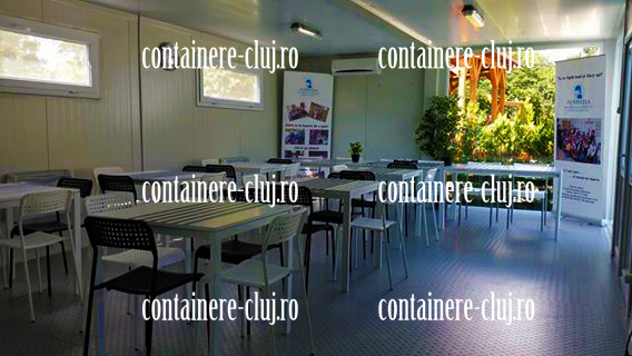 container locuibil Cluj
