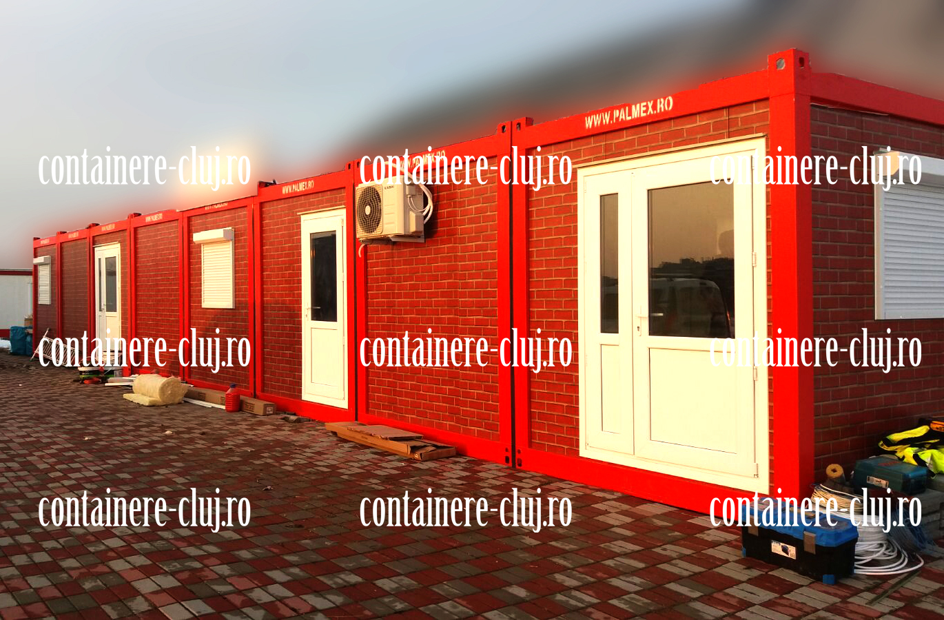 container second hand Cluj