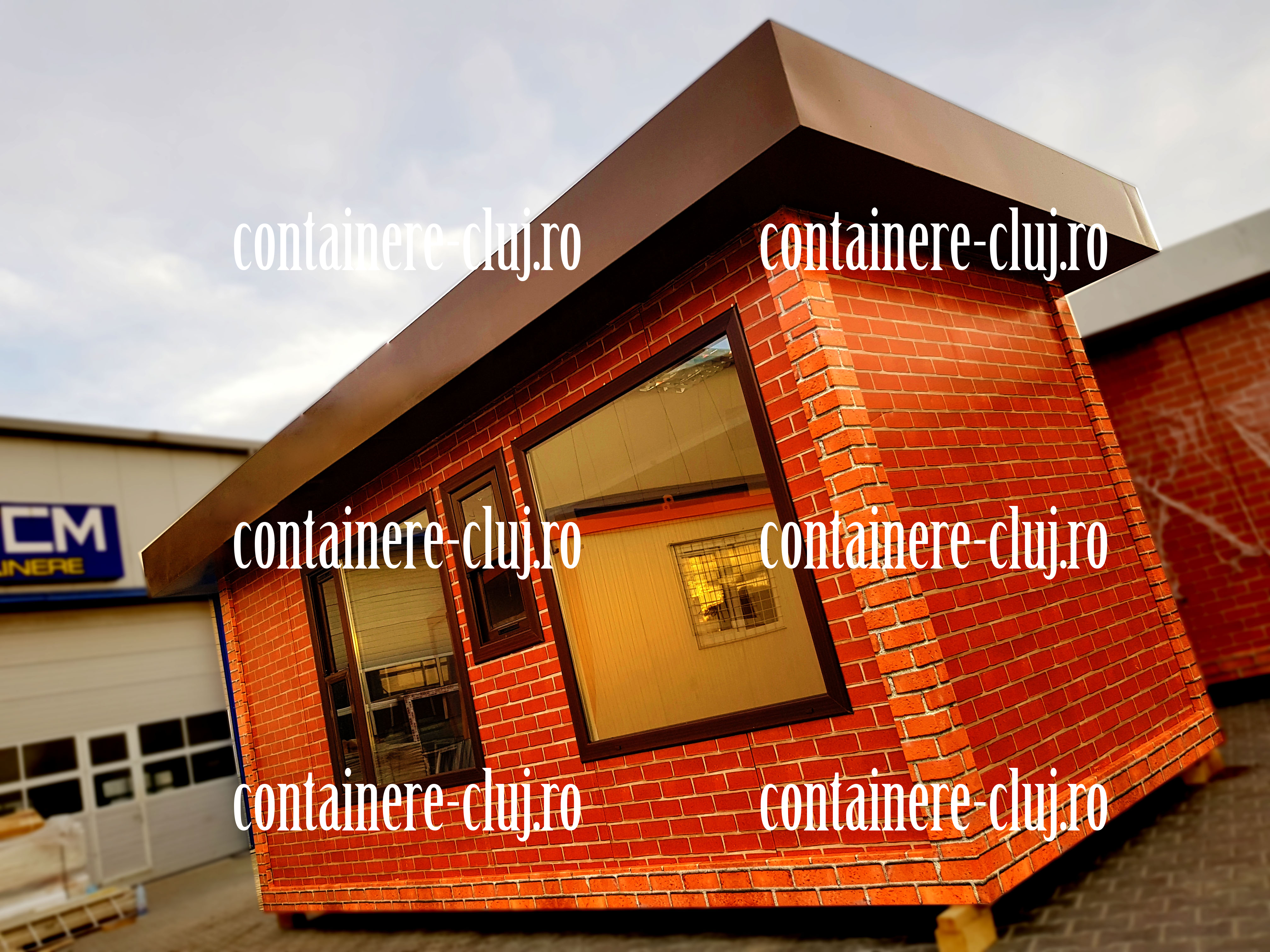 containere vestiar Cluj