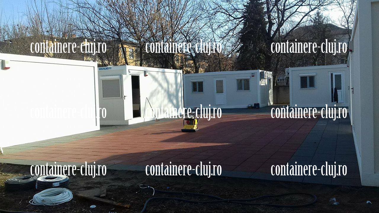 pret container Cluj