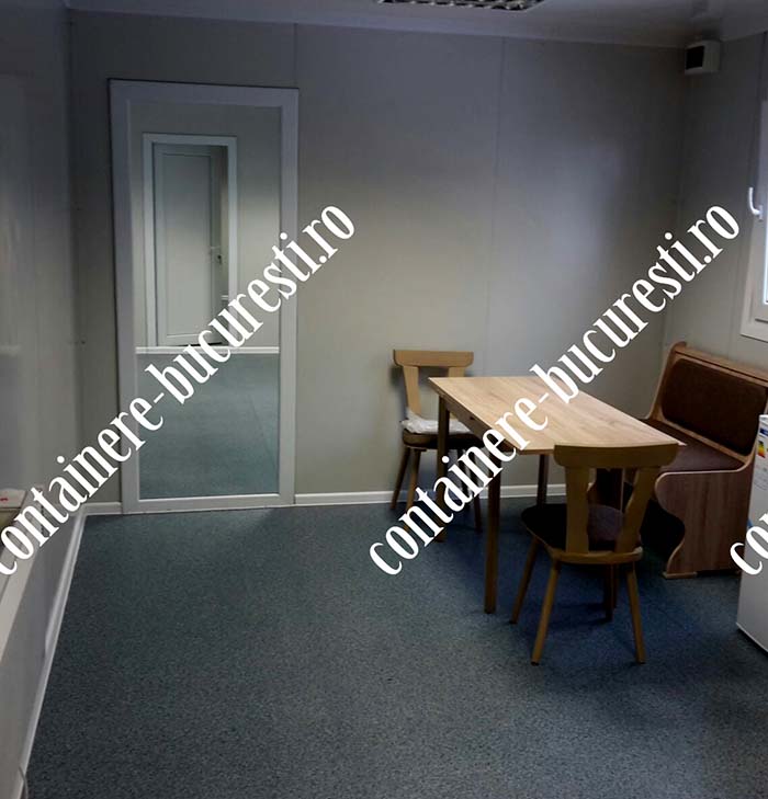 containere magazin chiosc Cluj