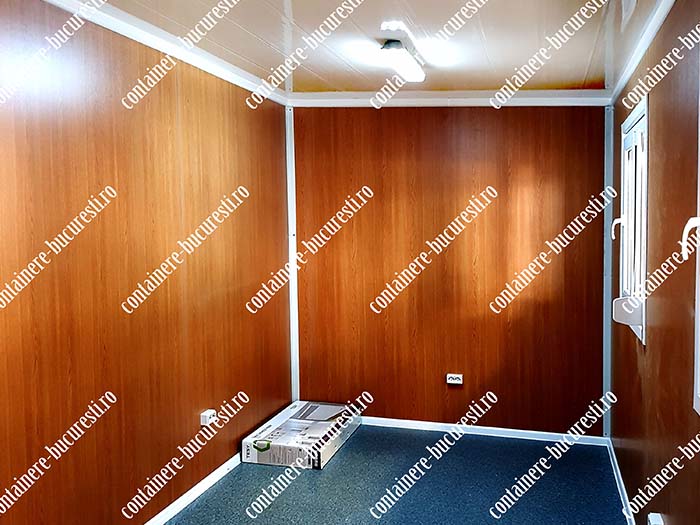 containere magazin cofetarie Cluj