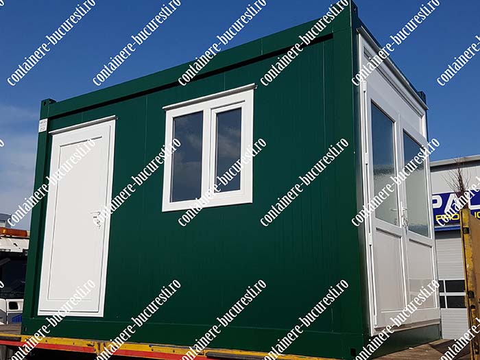 containere magazin lung Cluj