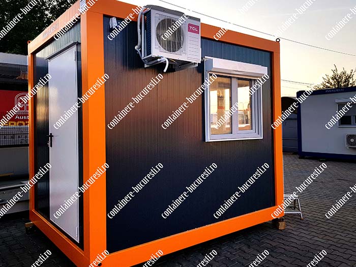 /container spatii de productie Cluj