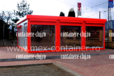 case din containere de vanzare Cluj