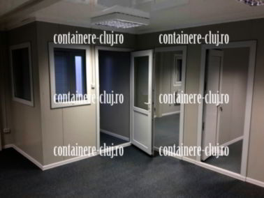 container birou Cluj