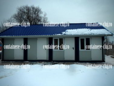 container metalic second hand pret Cluj