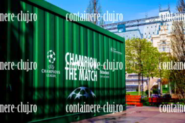 containere de dormit Cluj