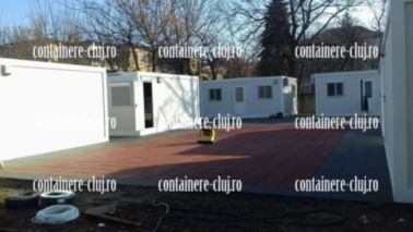 pret container Cluj