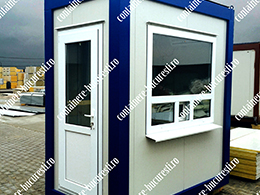 casa container de vanzare Cluj