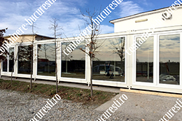 case container de locuit Cluj