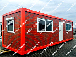 case container second hand Cluj