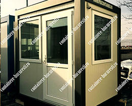 container birou second hand Cluj