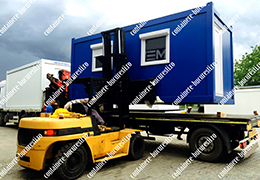 container de inchiriat pret Cluj