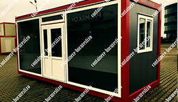 container dormitor pret Cluj