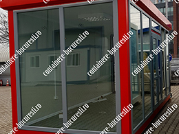 container santier second hand Cluj