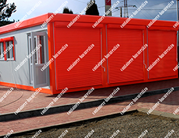 containere pret Cluj