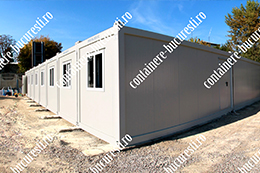 pret container second hand Cluj